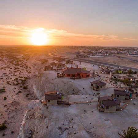 Desert Breeze Lodge سواكوبموند المظهر الخارجي الصورة