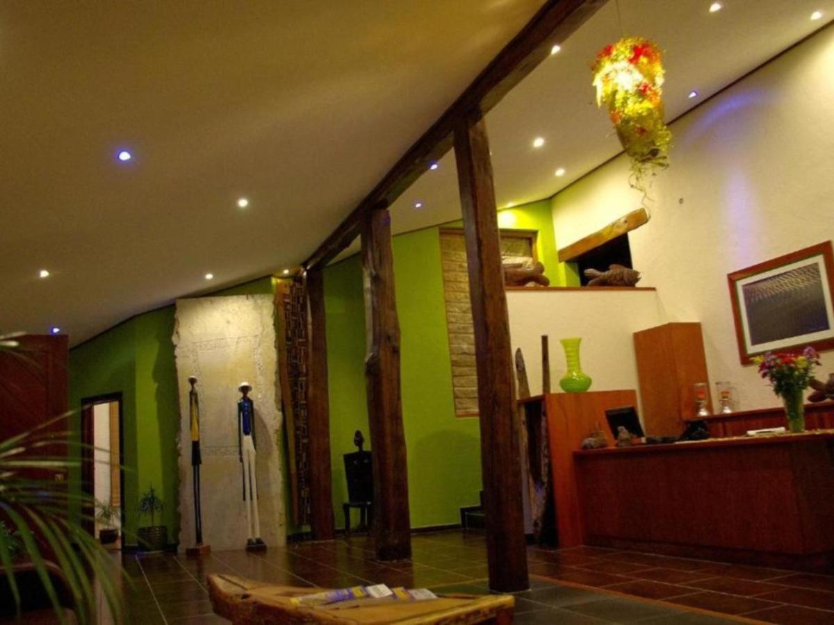 Desert Breeze Lodge سواكوبموند المظهر الخارجي الصورة