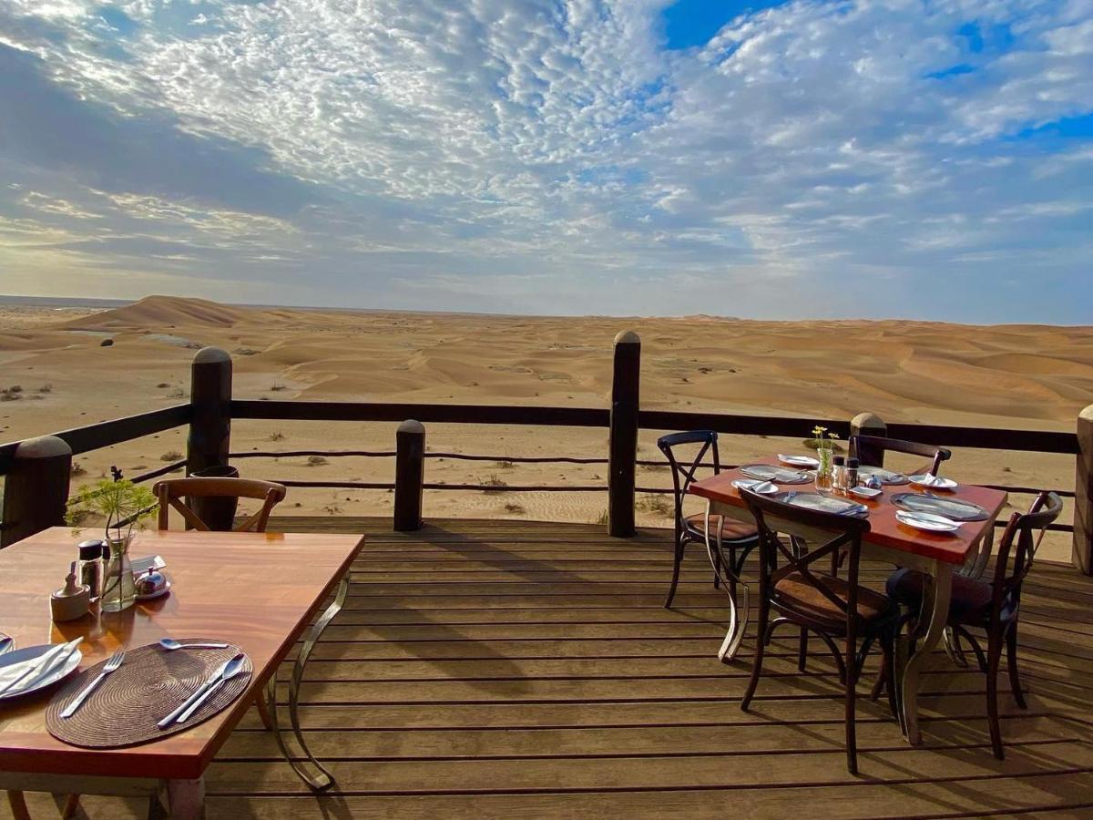 Desert Breeze Lodge سواكوبموند المظهر الخارجي الصورة