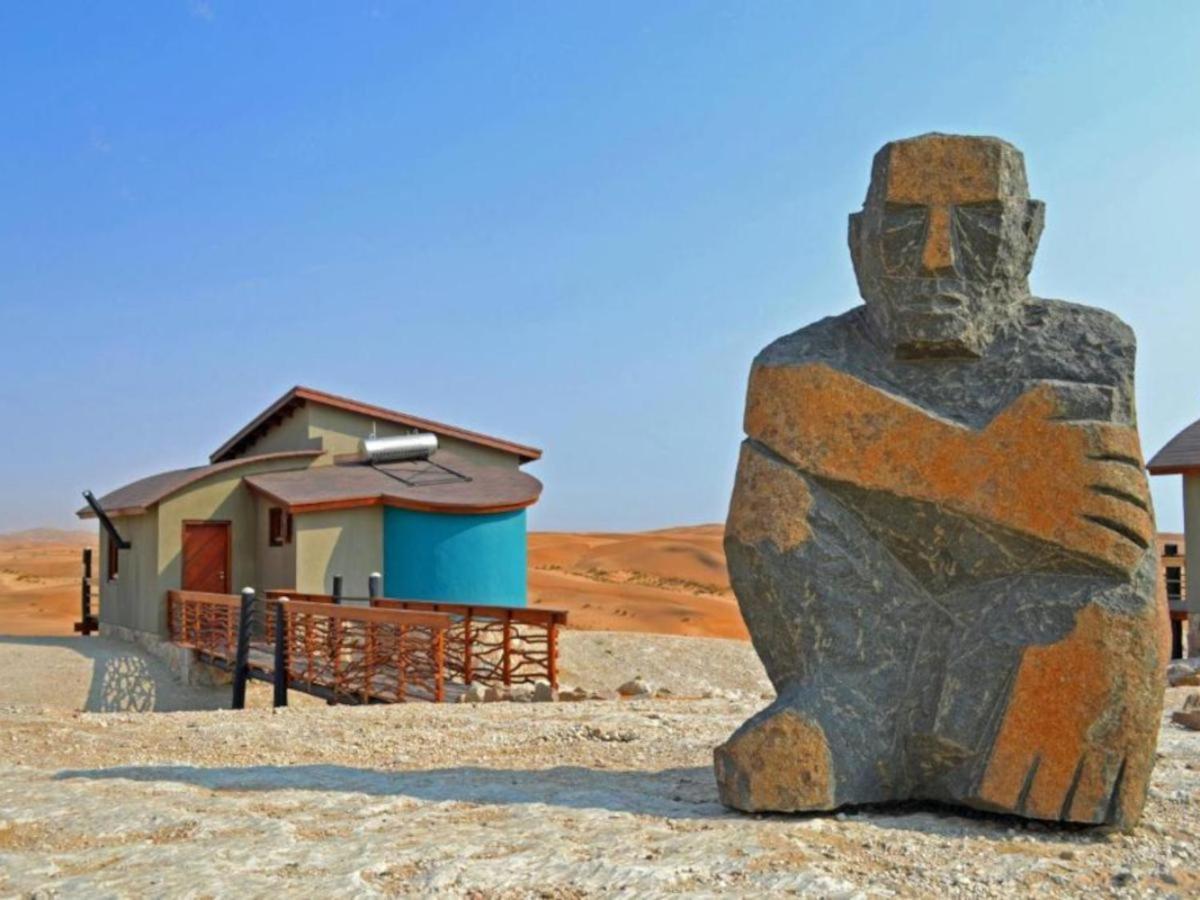Desert Breeze Lodge سواكوبموند المظهر الخارجي الصورة