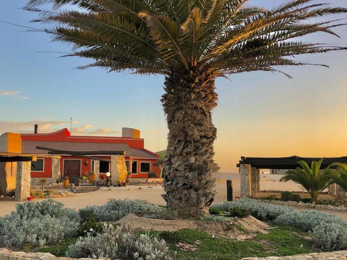 Desert Breeze Lodge سواكوبموند المظهر الخارجي الصورة