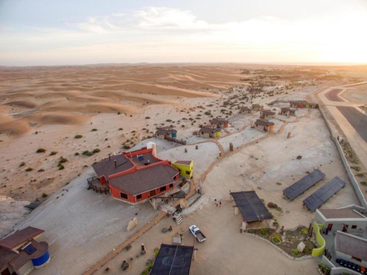 Desert Breeze Lodge سواكوبموند المظهر الخارجي الصورة