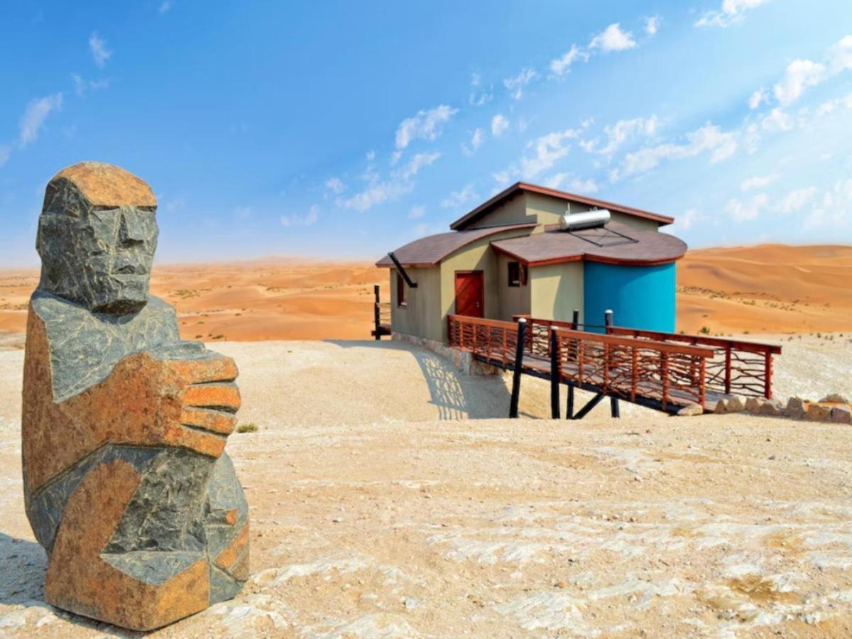 Desert Breeze Lodge سواكوبموند المظهر الخارجي الصورة