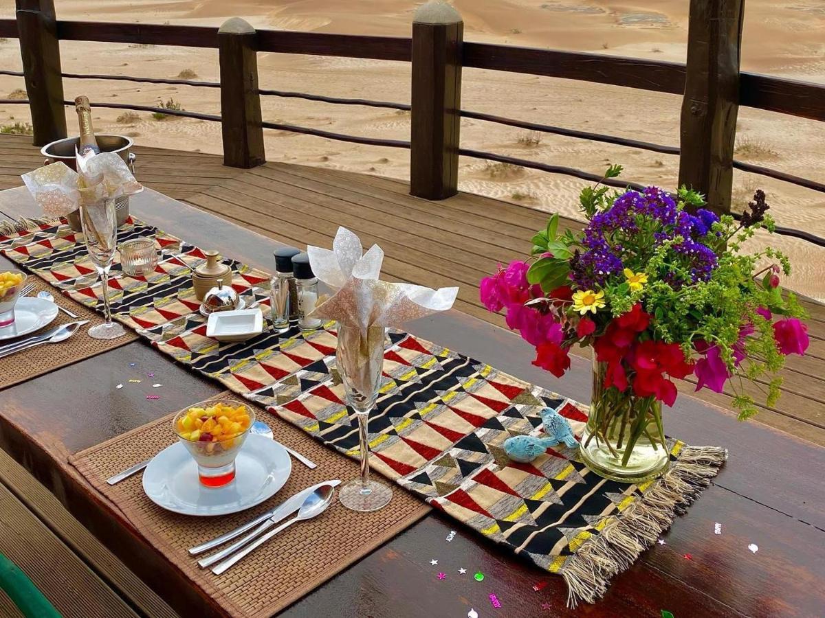 Desert Breeze Lodge سواكوبموند المظهر الخارجي الصورة