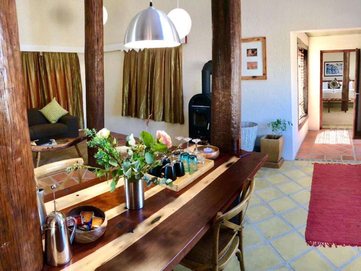 Desert Breeze Lodge سواكوبموند المظهر الخارجي الصورة