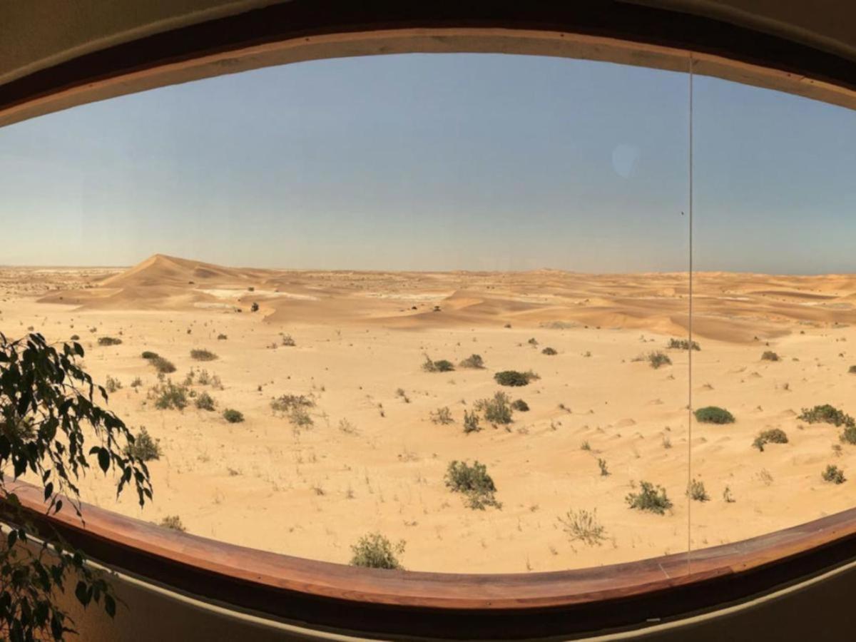 Desert Breeze Lodge سواكوبموند المظهر الخارجي الصورة