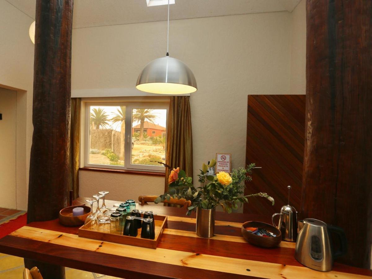 Desert Breeze Lodge سواكوبموند المظهر الخارجي الصورة