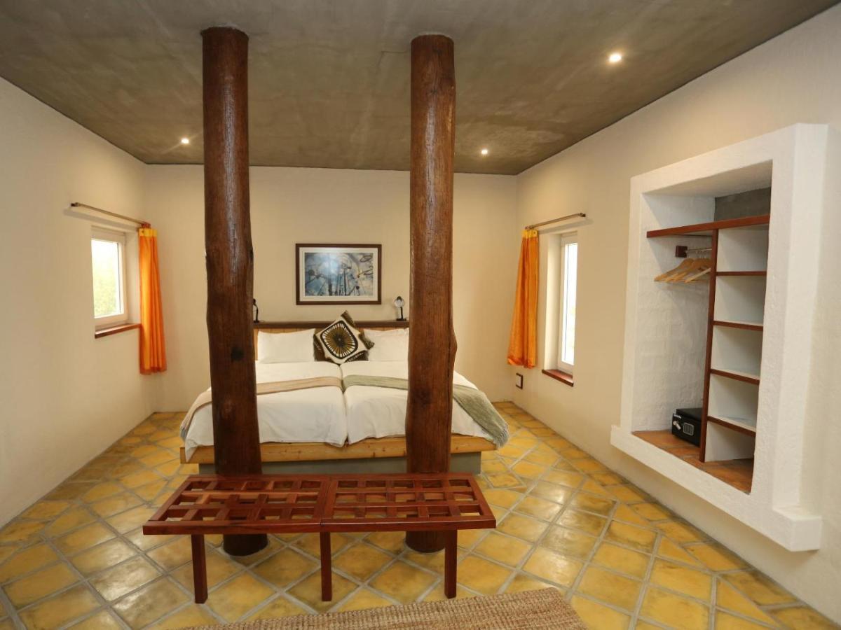 Desert Breeze Lodge سواكوبموند المظهر الخارجي الصورة