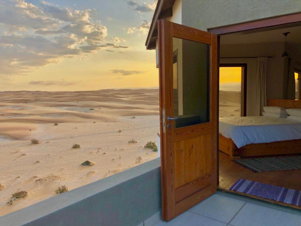 Desert Breeze Lodge سواكوبموند المظهر الخارجي الصورة