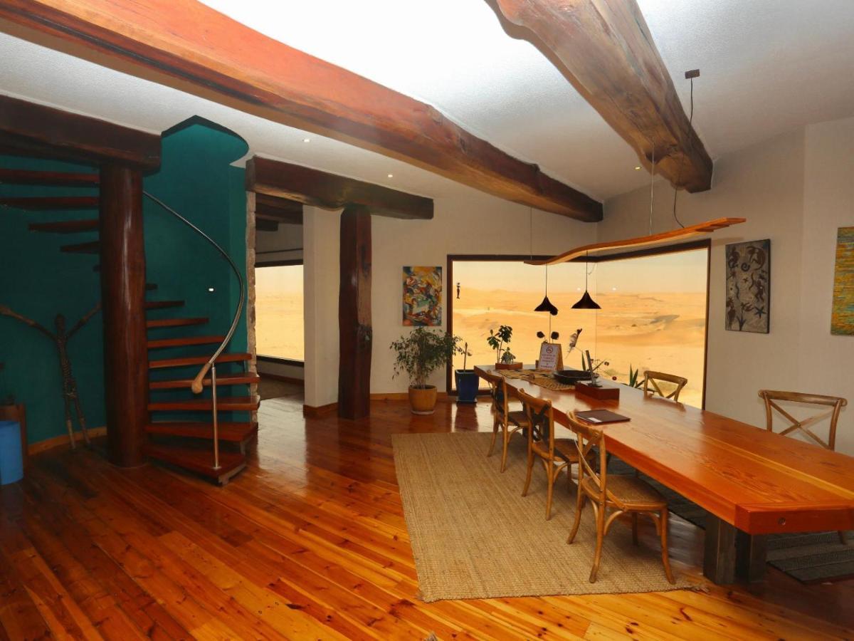 Desert Breeze Lodge سواكوبموند المظهر الخارجي الصورة