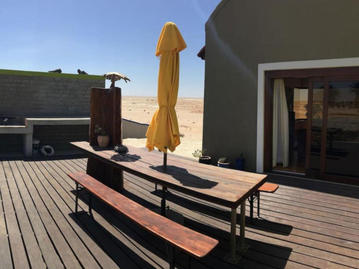 Desert Breeze Lodge سواكوبموند المظهر الخارجي الصورة