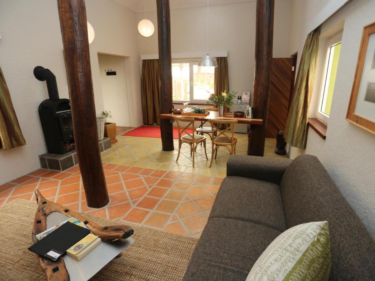 Desert Breeze Lodge سواكوبموند المظهر الخارجي الصورة