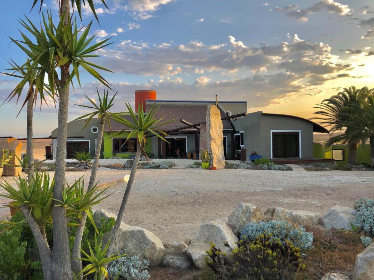 Desert Breeze Lodge سواكوبموند المظهر الخارجي الصورة