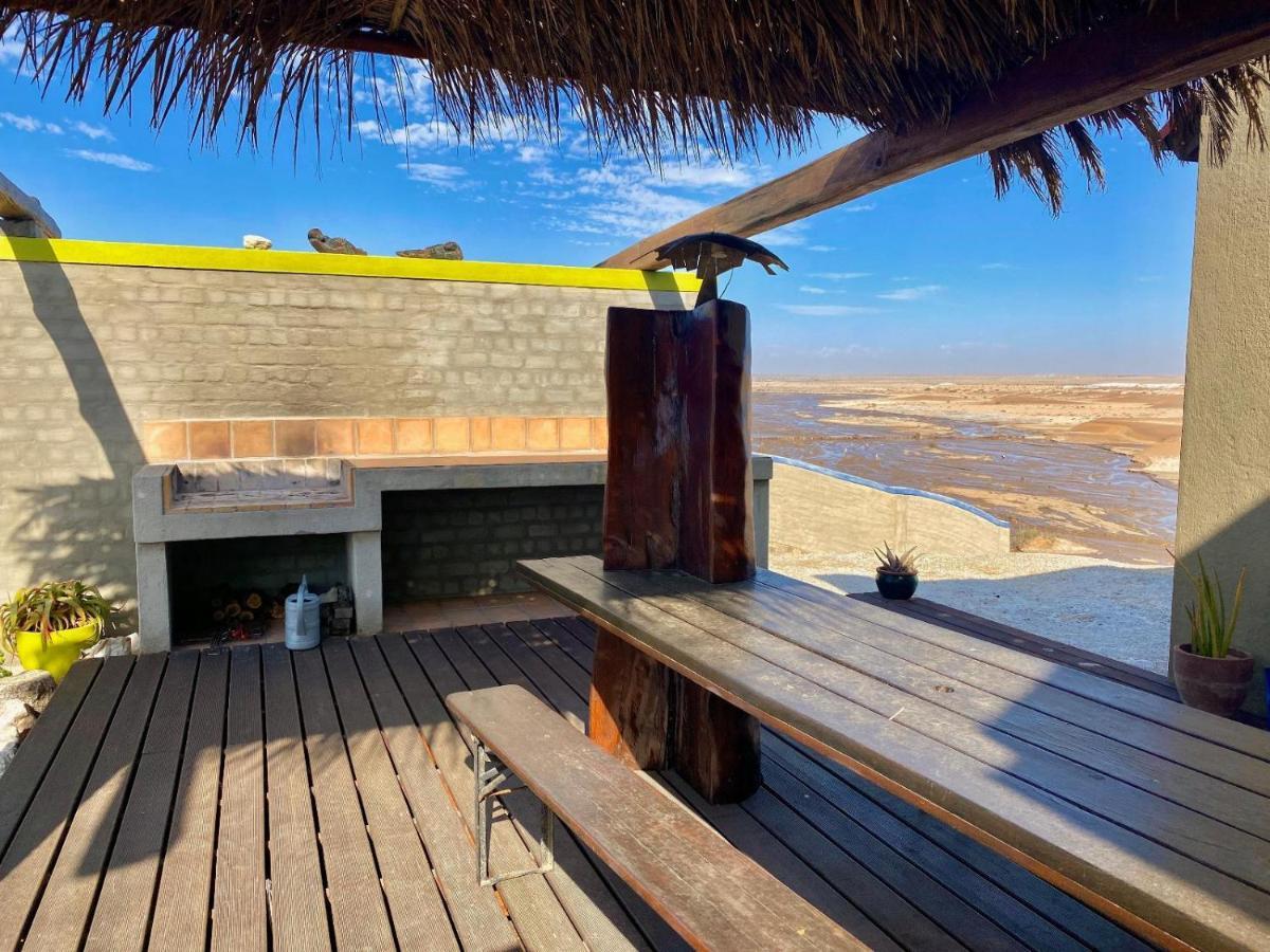 Desert Breeze Lodge سواكوبموند المظهر الخارجي الصورة