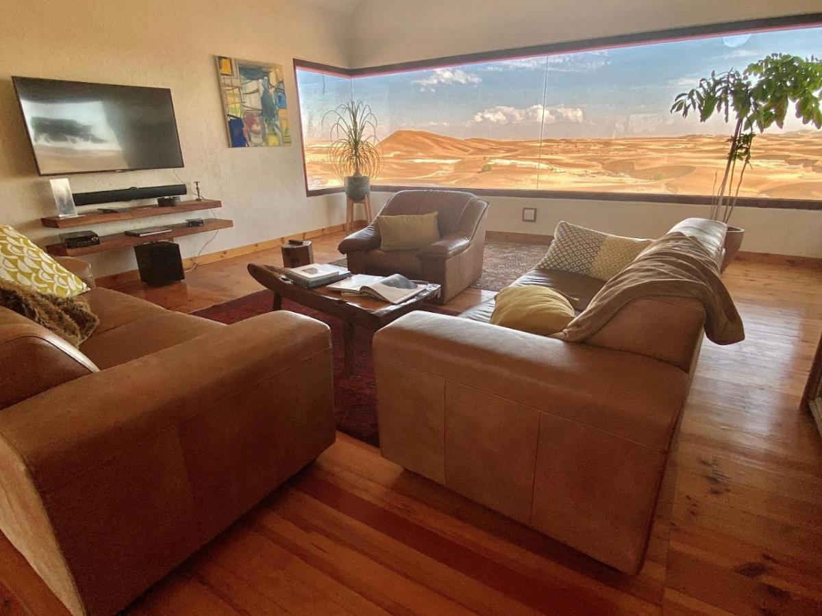 Desert Breeze Lodge سواكوبموند المظهر الخارجي الصورة
