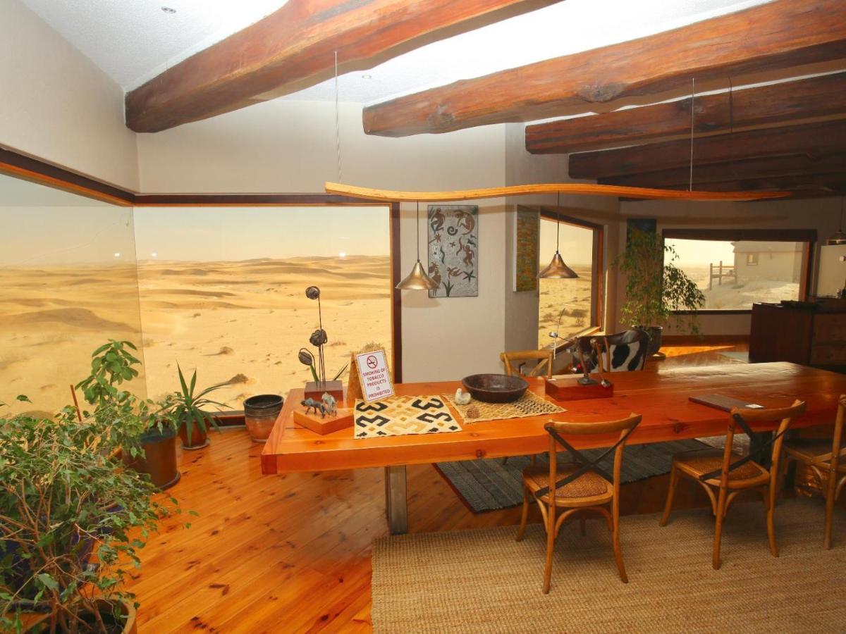 Desert Breeze Lodge سواكوبموند المظهر الخارجي الصورة