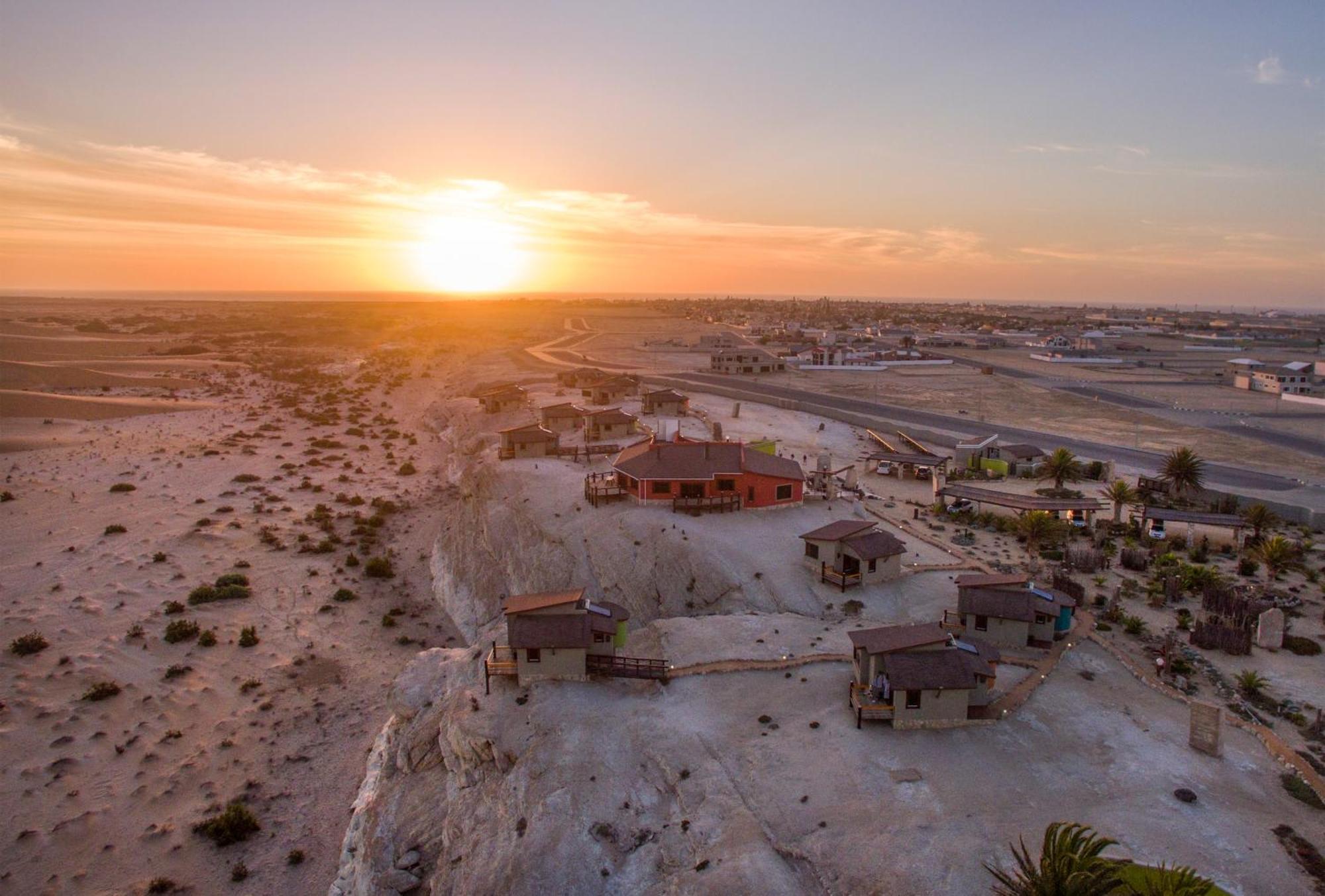 Desert Breeze Lodge سواكوبموند المظهر الخارجي الصورة